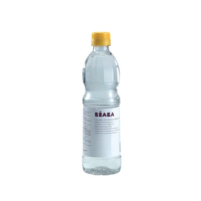 Produit d'entretien 500 ml transparent BABYCOOK BEABA