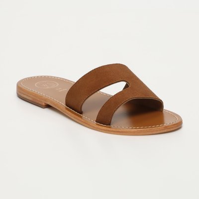 Mules Therese Camel WHITESUN