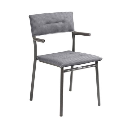 Fauteuil de jardin matelassé - ORON LAFUMA MOBILIER