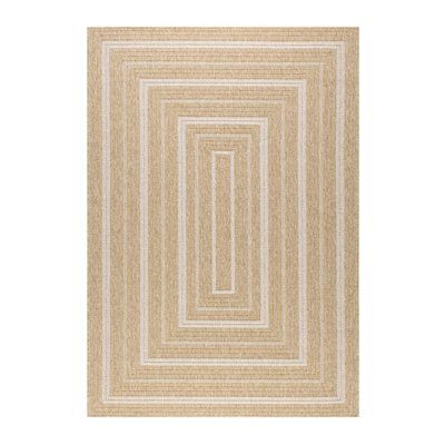 Tapis intérieur rectangulaire bohème DAYMO SWEEEK