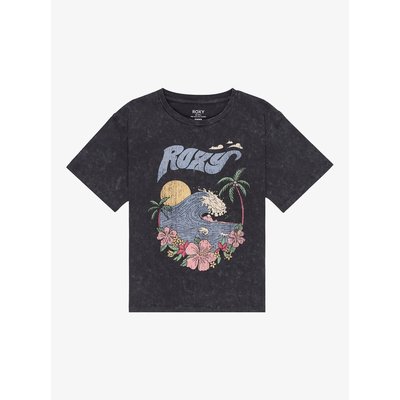 T-shirt de mangas curtas ROXY