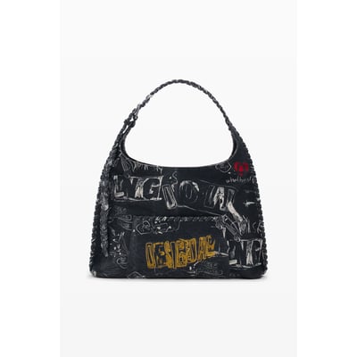 Grand sac arty DESIGUAL
