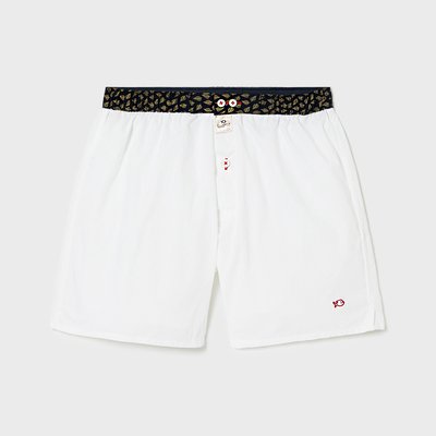 Caleçon 100% coton biologique FANTAISIE BILLYBELT