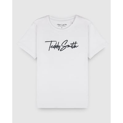 T-shirt manches courtes TEDDY SMITH