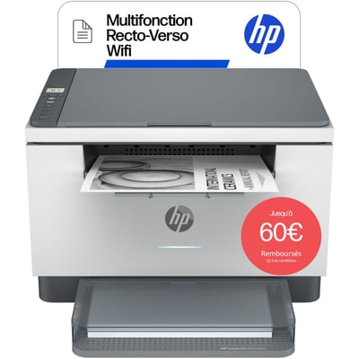 Imprimante multifonction LaserJet MFP M234dw Trad HP