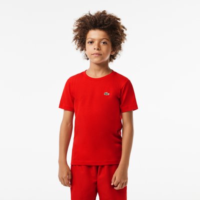 T-shirt manches courtes LACOSTE