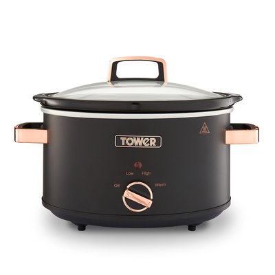 Cavaletto 3.5L Slow Cooker - T16042 TOWER