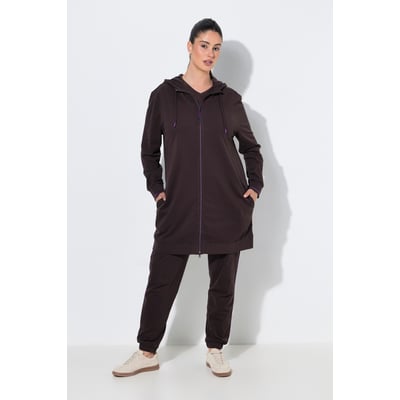 Veste oversize en molleton ULLA POPKEN