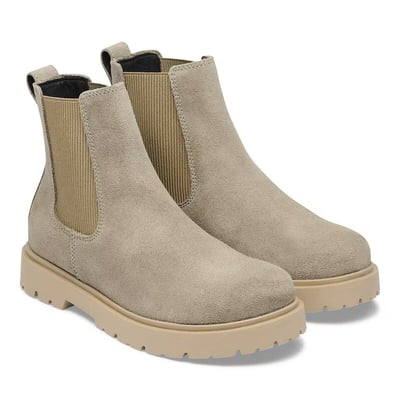 Bottines chelsea en cuir Highwood Slip-On Mid BIRKENSTOCK