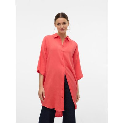 Chemise longue VERO MODA