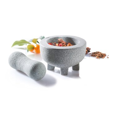 Mortier en granit 10 cm CHRUNCHY GEFU
