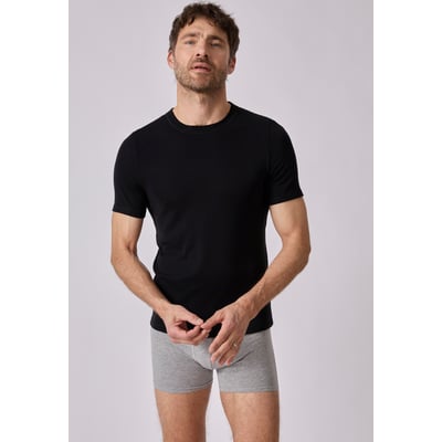 T-shirt manches courtes Thermolactyl Sensitive DAMART