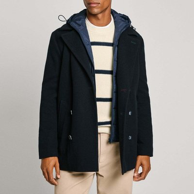 Manteau En Laine PEPE JEANS