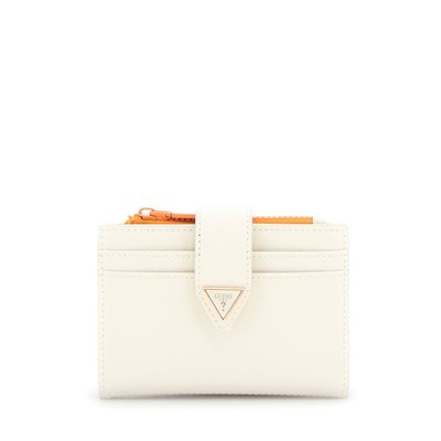 Porte-Cartes De Crédit Saffiano GUESS