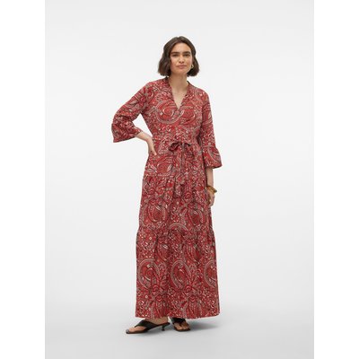 VMZERA Robe longue Robe VERO MODA