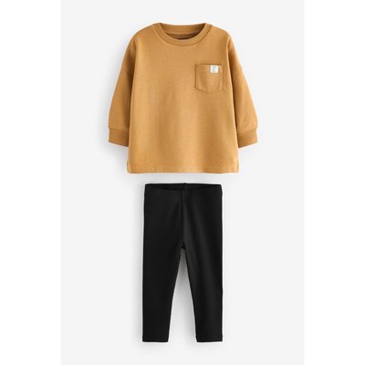 Haut à manches longues et leggings, ensemble NEXT