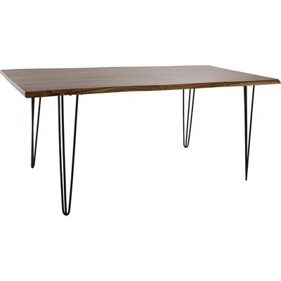 Table de salon en acacia, Alpino RECOLLECTION