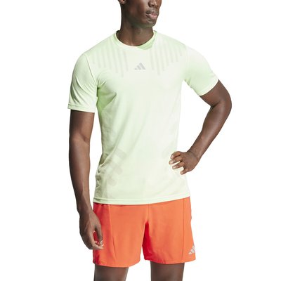 T-shirt manches courtes HIIT training adidas Performance