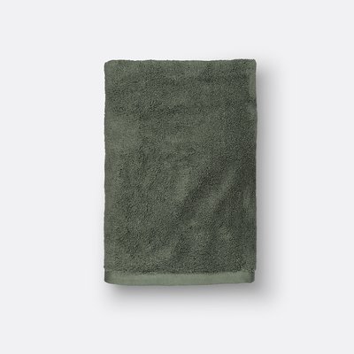 Serviette éponge zéro twist 500 g/m2, Talmont LA REDOUTE INTERIEURS