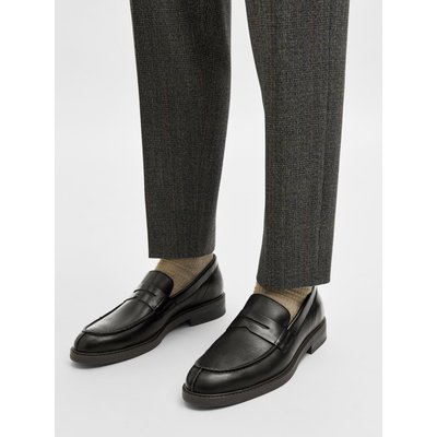 Cuir Mocassins SELECTED HOMME
