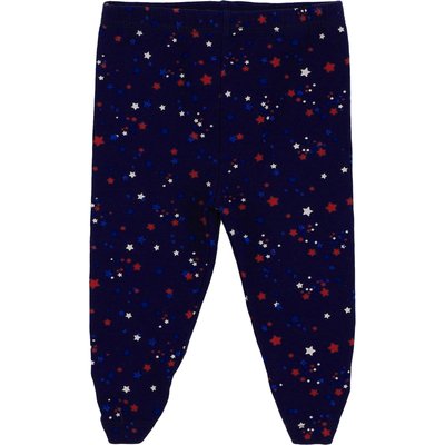 Legging marine -  Très bon état GRAIN DE BLE