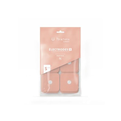 Electrode Pink MG-S12P pour Pinktens taille S BLUETENS