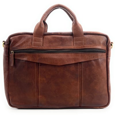 Sac à main sacoche en cuir vintage ASTON OH MY BAG
