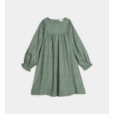 Robe Mantoue Ample Florale CADET ROUSSELLE