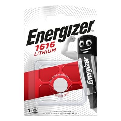 Pile Cr1616 Lithium 3v ENERGIZER