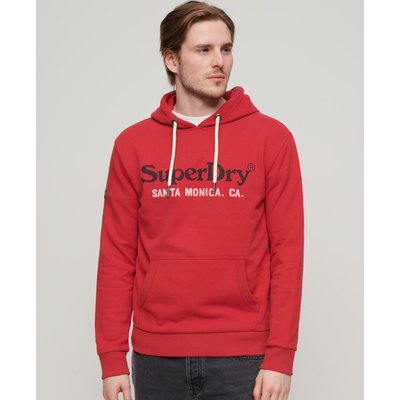 Sweat à capuche Venue Duo Logo SUPERDRY
