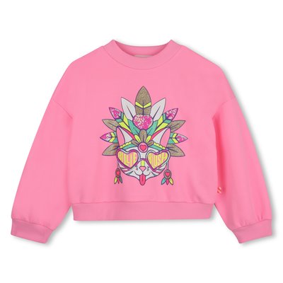 Sweat col rond BILLIEBLUSH