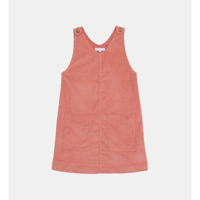 Robe Murano Bis Velours Coton Bio CADET ROUSSELLE