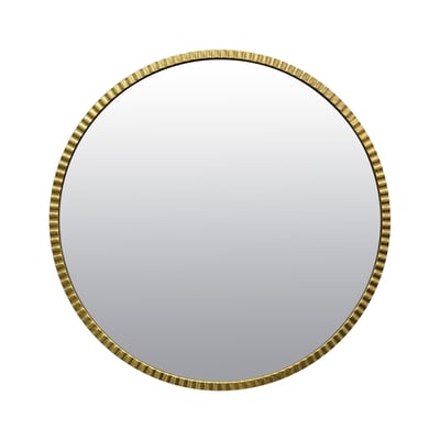 Miroir rond 80cm EMDE