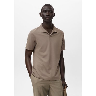 Polo coton piqué MANGO MAN