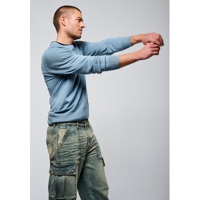 Pull  Viscose LAYER KAPORAL