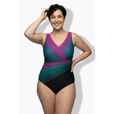 Maillot de bain en matière recyclée ULLA POPKEN