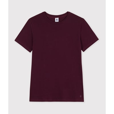 T-Shirt mit rundem Ausschnitt PETIT BATEAU