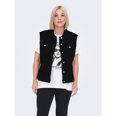Veste en jean ONLY CARMAKOMA ONLY CARMAKOMA