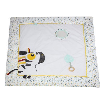 Tapis d'éveil pour bébé collection Koala et sa Tribu TROIS KILOS SEPT