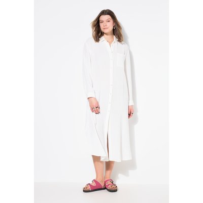 Robe-chemisier longue STUDIO UNTOLD