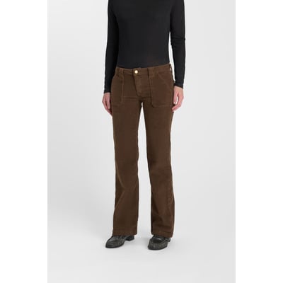 Pantalon flare FLAREVEL LE TEMPS DES CERISES