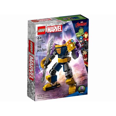 Marvel L'armure robot de Thanos LEGO