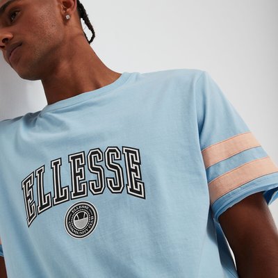 T-shirt manches courtes gros logo ELLESSE