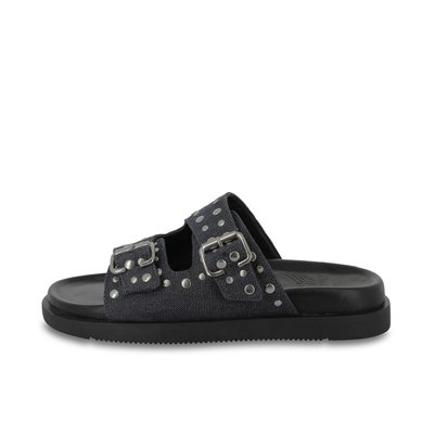 Mules plates avec boucles ajustables JADDIE KAPORAL