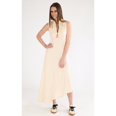 Robe longue en maille FANELIE GERTRUDE
