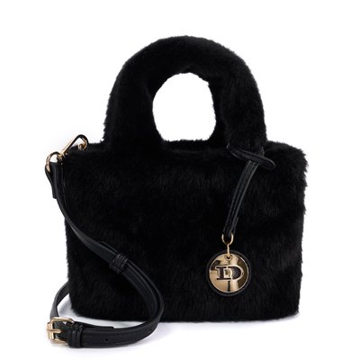 Sac fausse fourrure lollipops outlet