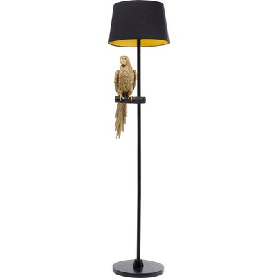 Lampadaire perroquet, ANIMAL KARE DESIGN