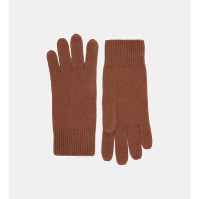 Gants Femme Isotoner Tactiles - Tissu Recyclé Extensible - Taille Unique Résistant à L'eau