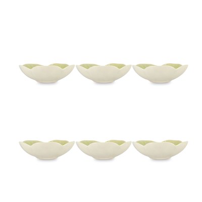 Lot de 6 coupelles 32cl en grès, NOVA OGO LIVING