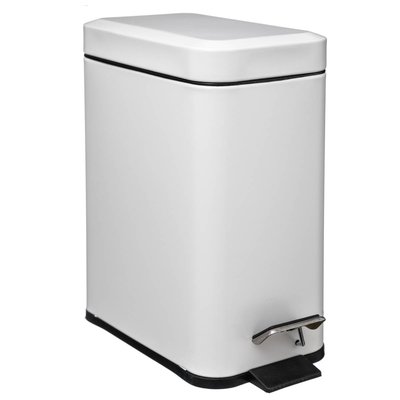 Poubelle rect soft close 5l 5FIVE SIMPLY SMART